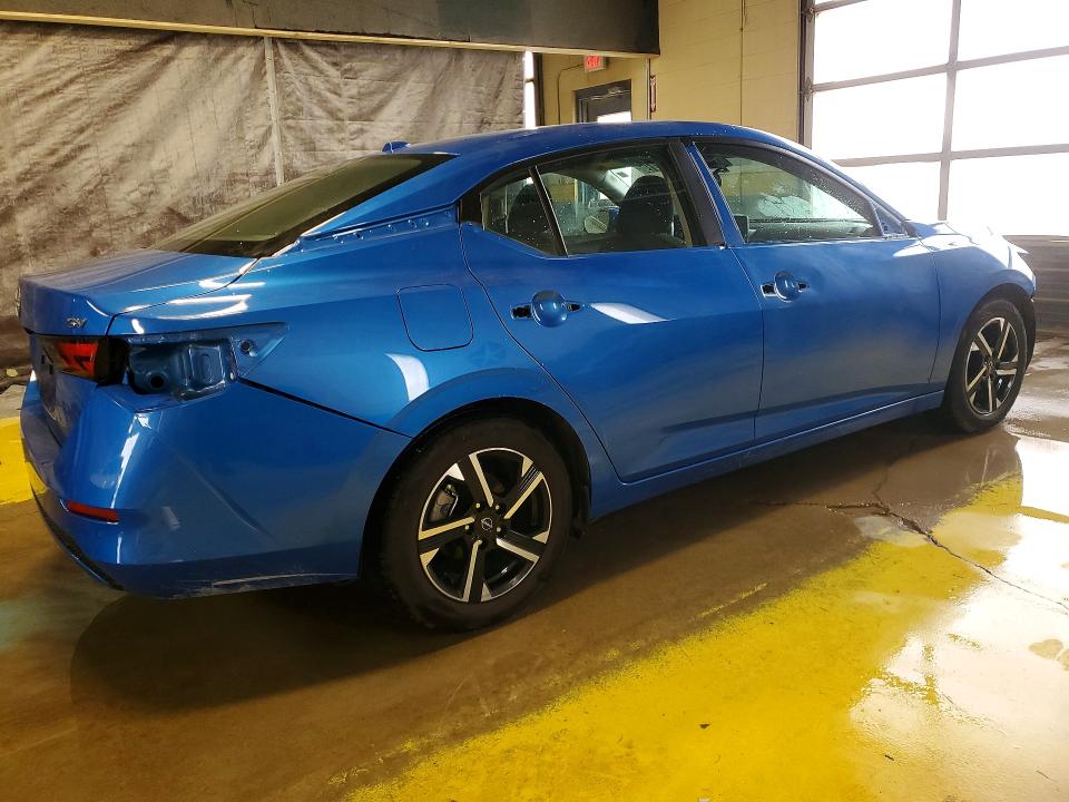 Продажа на аукционе авто 2024 Nissan Sentra, vin: 3N1AB8CVXRY336409, номер лота: 54534196