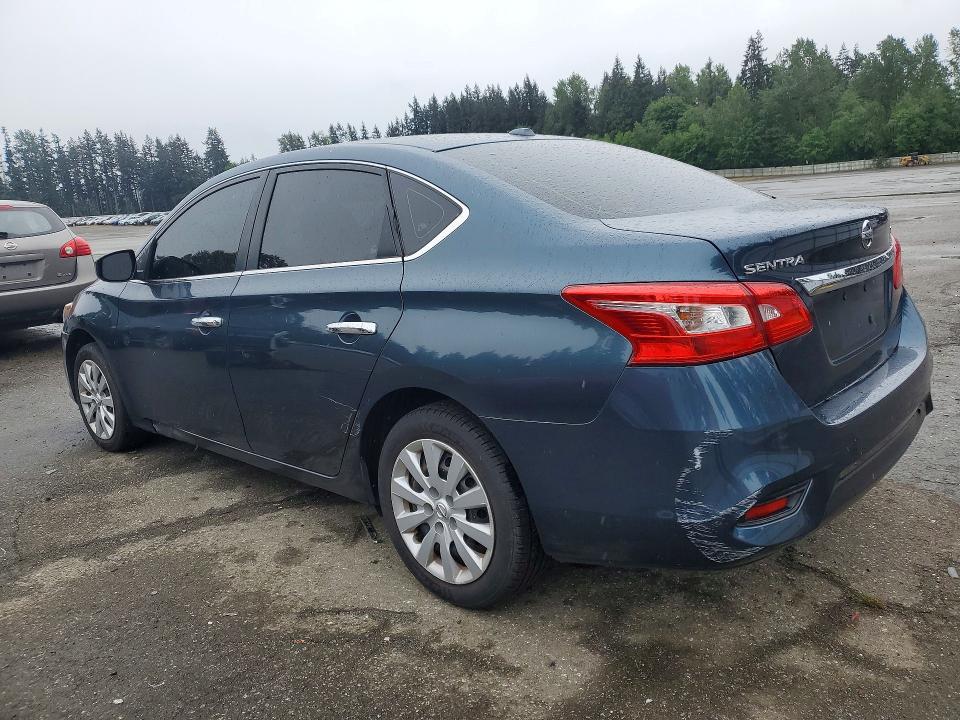 Продажа на аукционе авто 2016 Nissan Sentra, vin: 3N1AB7AP2GY246103, номер лота: 54005736