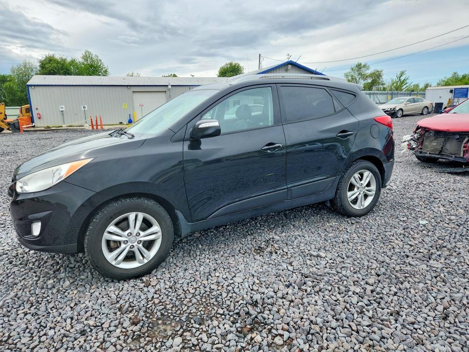 Продаж на аукціоні авто 2013 Hyundai Tucson, vin: KM8JUCAC7DU642082, номер лоту: 53044646