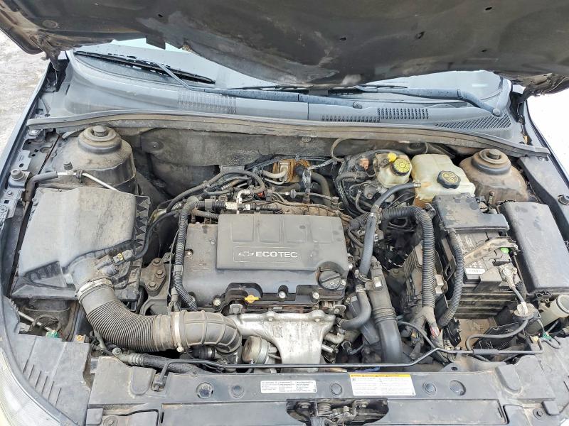 Продажа на аукционе авто 2011 Chevrolet Cruze, vin: 1G1PF5S95B7168628, номер лота: 54134056