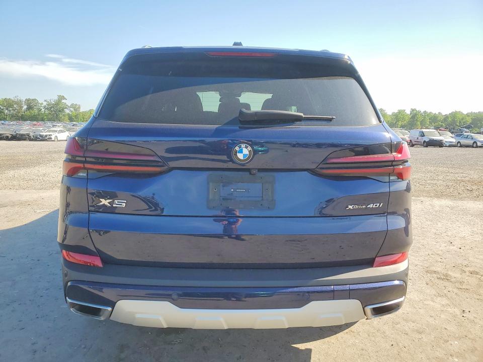 Продажа на аукционе авто 2025 Bmw X5, vin: 5UX23EU0XS9W78386, номер лота: 53777926
