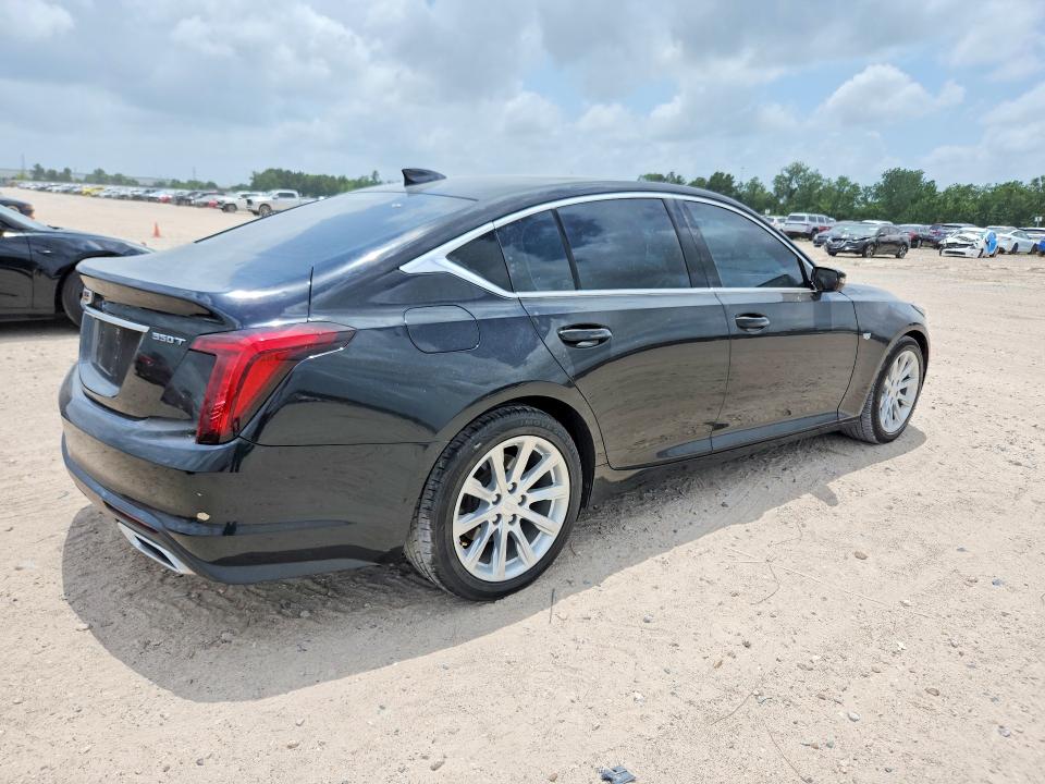 Aukcja sprzedaży 2021 Cadillac Ct5, vin: 1G6DW5RK0M0115966, numer aukcji: 52962196