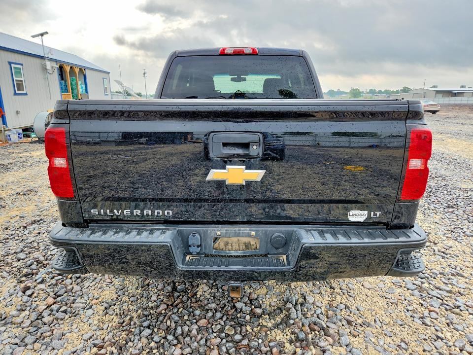 Продажа на аукционе авто 2018 Chevrolet Silverado, vin: 3GCUKREC8JG253812, номер лота: 52961126