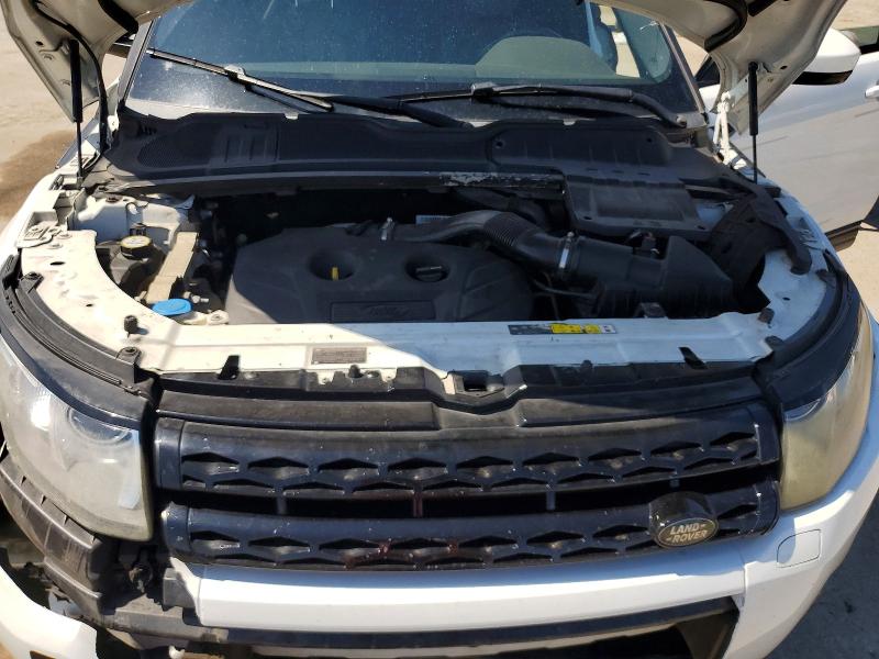 Продаж на аукціоні авто 2015 Land Rover Range Rover Evoque, vin: SALVP2BG6FH076526, номер лоту: 54068666