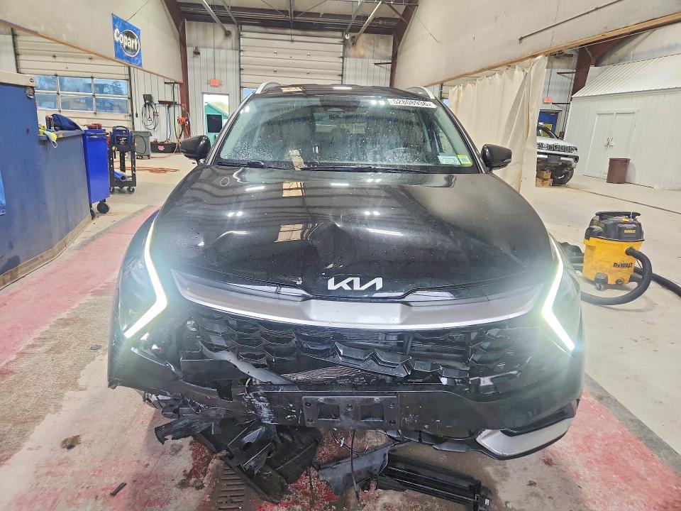 Aukcja sprzedaży 2023 Kia Sportage, vin: KNDPVCAG2P7069058, numer aukcji: 52808936