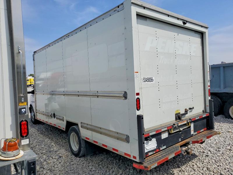 53458056 :رقم المزاد ، 7GZ37TC74NN012023 vin ، 2022 Gmc Savana مزاد بيع