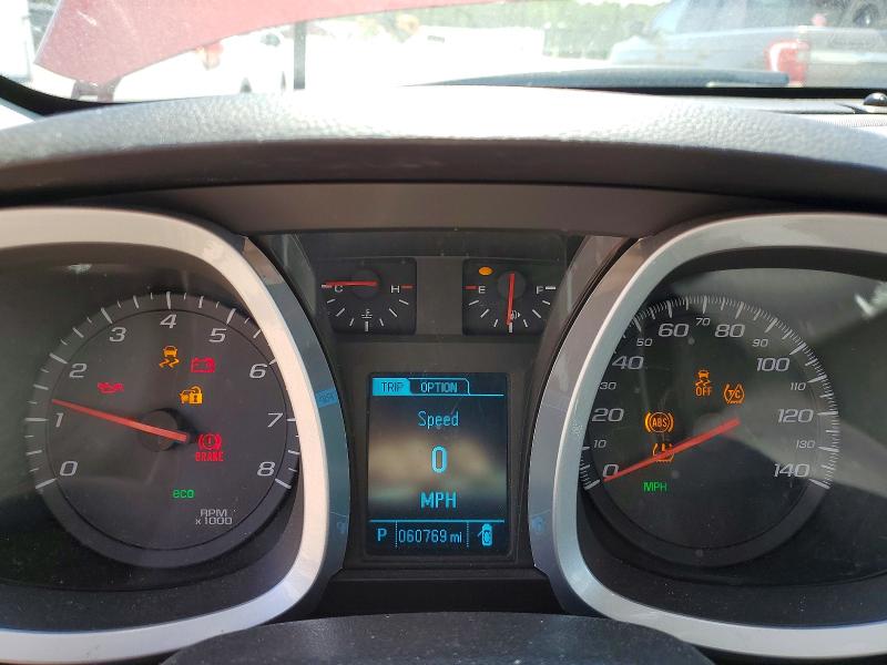 Aukcja sprzedaży 2017 Chevrolet Equinox, vin: 2GNALDEK0H1567684, numer aukcji: 52293986