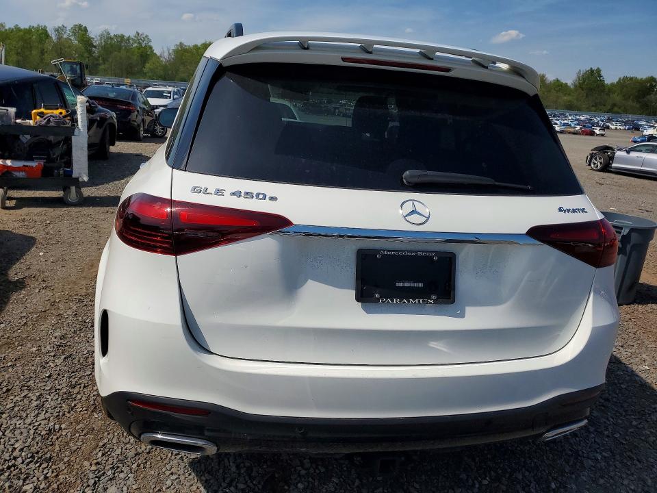 52662246 :رقم المزاد ، 4JGFB4GB4SB384645 vin ، 2025 Mercedes-benz Gle مزاد بيع