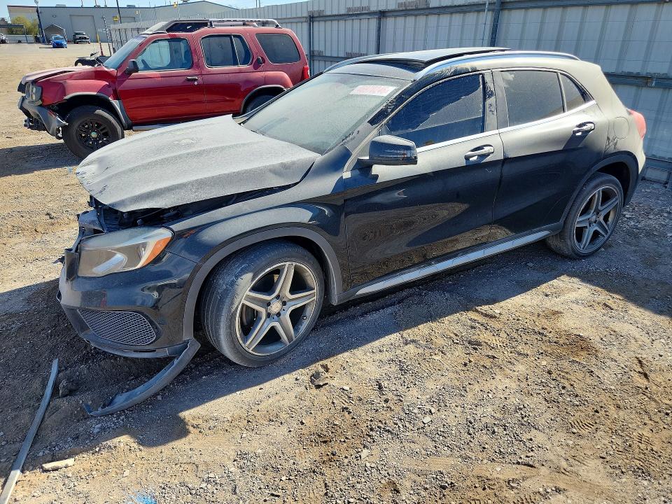 Продаж на аукціоні авто 2015 Mercedes-benz Gla, vin: WDCTG4GBXFJ086874, номер лоту: 46970246