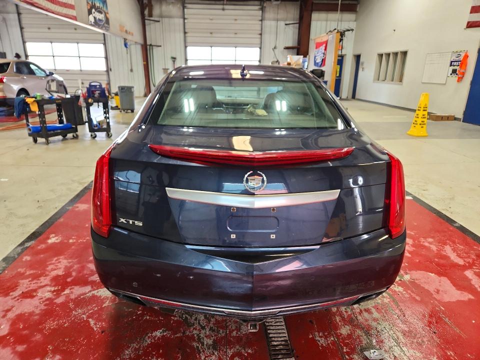 52401196 :رقم المزاد ، 2G61S5S39D9131302 vin ، 2013 Cadillac Xts مزاد بيع