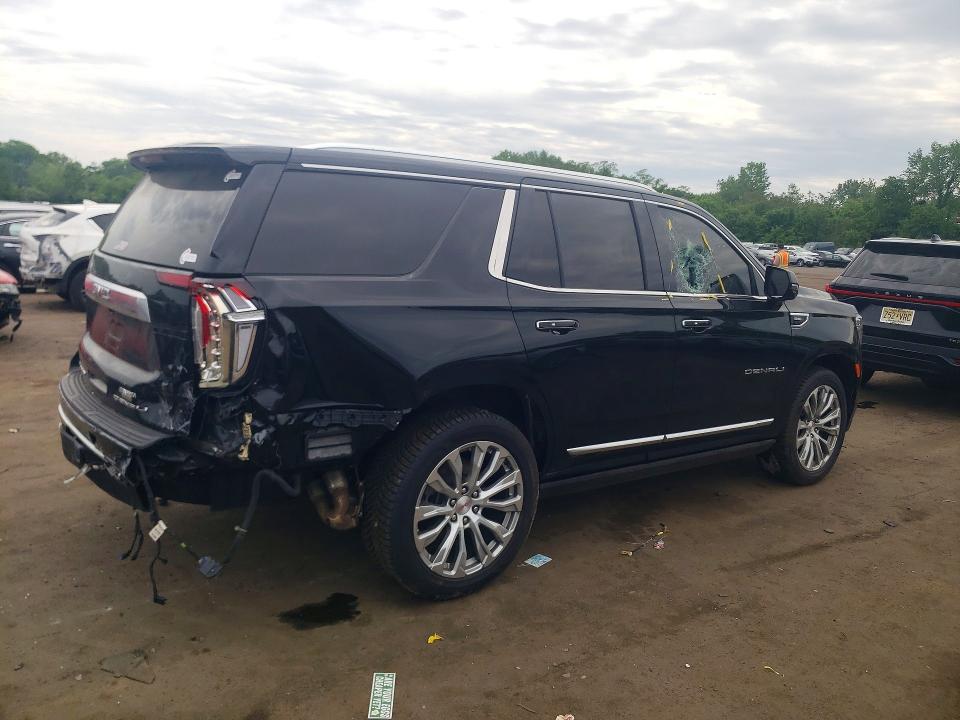 2023 Gmc Yukon მანქანა იყიდება აუქციონზე, vin: 1GKS2DKL6PR298050, აუქციონის ნომერი: 54644876