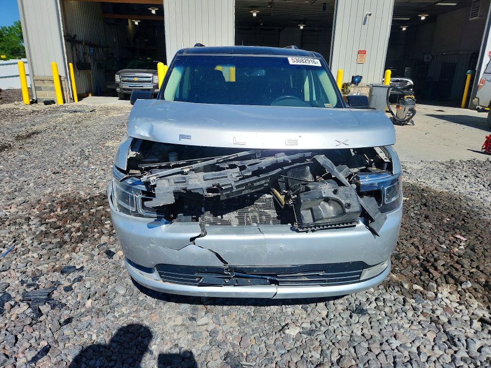Auction sale of the 2014 Ford Flex, vin: 2FMHK6DT5EBD25880, lot number: 53082916