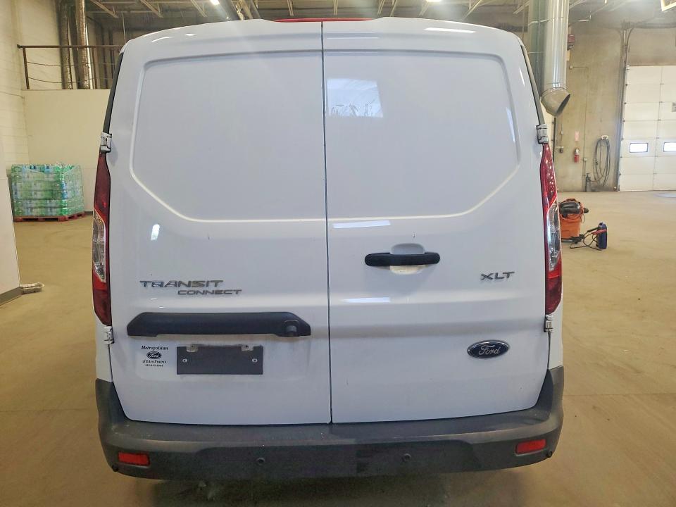 Aukcja sprzedaży 2018 Ford Transit Connect, vin: NM0LS7F72J1355894, numer aukcji: 52751766