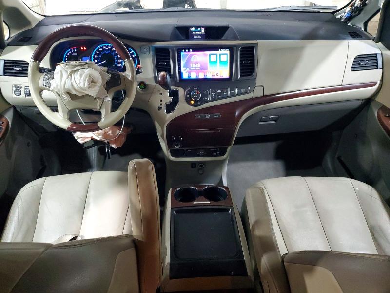 Продажа на аукционе авто 2011 Toyota Sienna, vin: 5TDYK3DCXBS069829, номер лота: 54926606