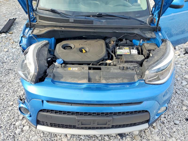 Продажа на аукционе авто 2019 Kia Soul, vin: KNDJP3A54K7014019, номер лота: 52603076