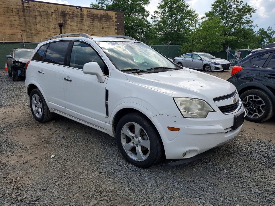 Aukcja sprzedaży 2014 Chevrolet Captiva, vin: 3GNAL3EK3ES562523, numer aukcji: 54064146