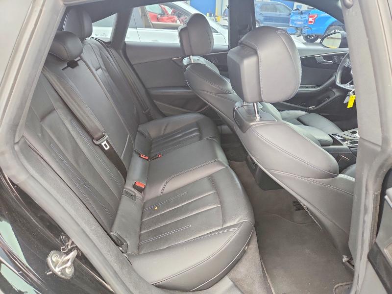 53610366 :رقم المزاد ، WAUENCF58KA011432 vin ، 2019 Audi A5 مزاد بيع
