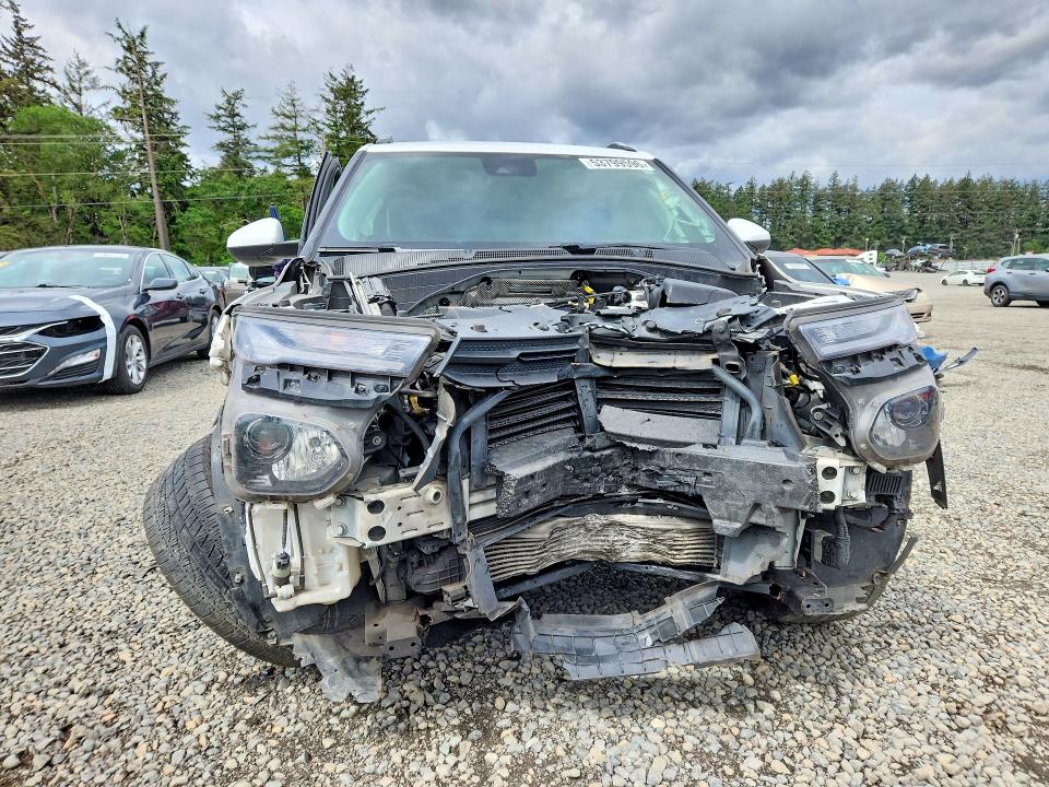 Продажа на аукционе авто 2023 Chevrolet Trailblazer, vin: KL79MRSL0PB015987, номер лота: 53799596