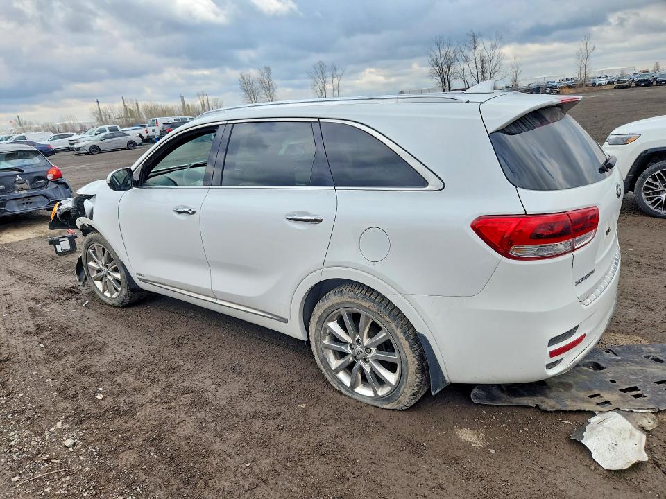 Продажа на аукционе авто 2018 Kia Sorento, vin: 5XYPKDA5XJG372094, номер лота: 52171556