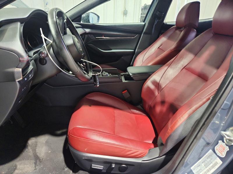 2024 Mazda 3 მანქანა იყიდება აუქციონზე, vin: JM1BPBLM5R1709965, აუქციონის ნომერი: 54489266