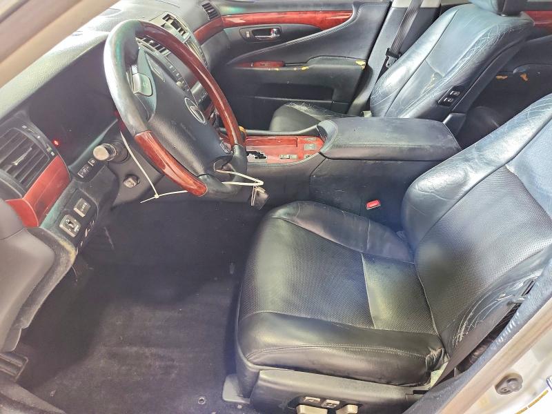 Продажа на аукционе авто 2008 Lexus Ls, vin: JTHBL46F785076010, номер лота: 55035696