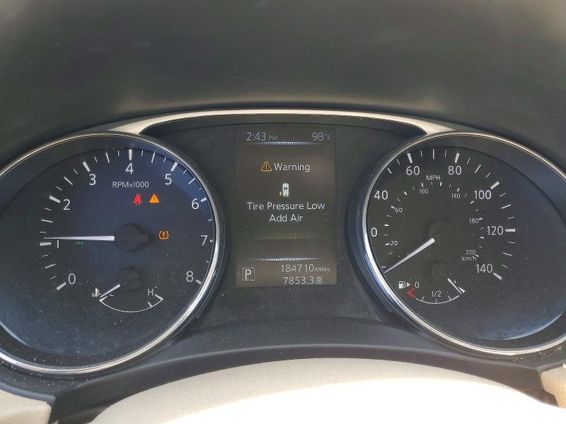 Auction sale of the 2014 Nissan Rogue, vin: 5N1AT2MV6EC859687, lot number: 54608826