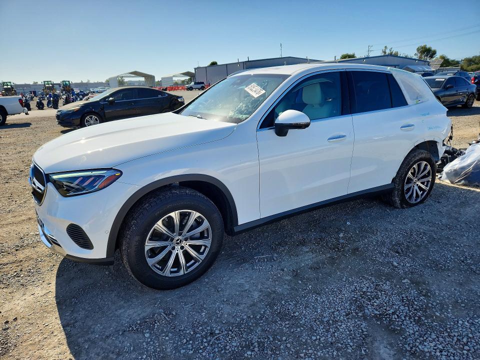 Продаж на аукціоні авто 2023 Mercedes-benz Glc, vin: W1NKM4GB8PF048020, номер лоту: 51528476