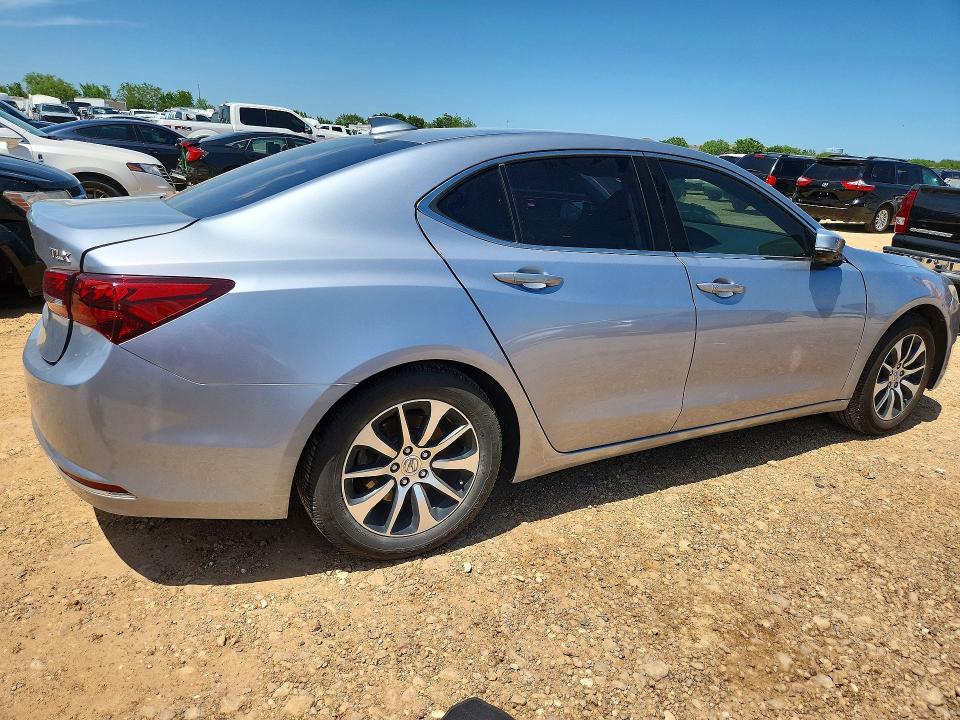 Продаж на аукціоні авто 2016 Acura Tlx, vin: 19UUB1F34GA009941, номер лоту: 55129936