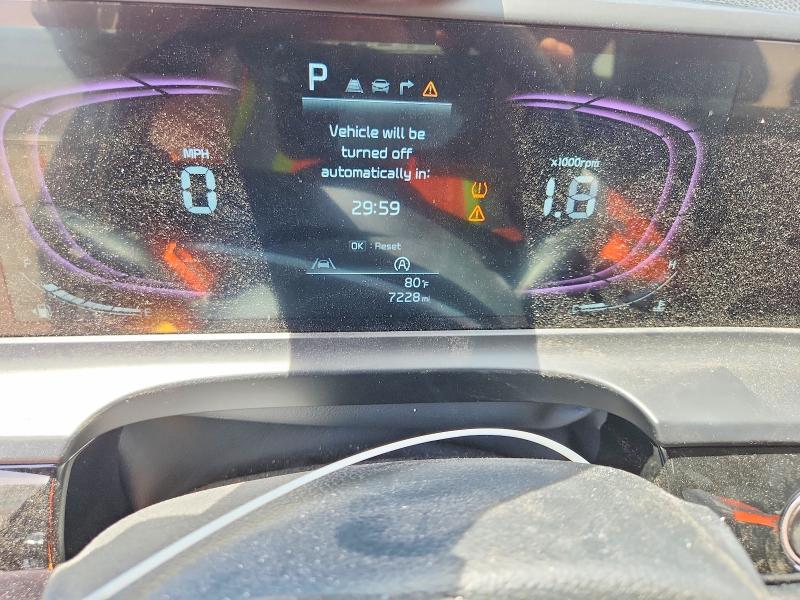 2025 Kia Seltos მანქანა იყიდება აუქციონზე, vin: KNDEUCAA2S7778541, აუქციონის ნომერი: 54860386
