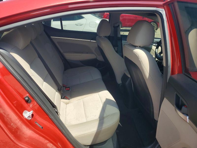 Продаж на аукціоні авто 2019 Hyundai Elantra, vin: 5NPD84LF8KH451197, номер лоту: 53212046
