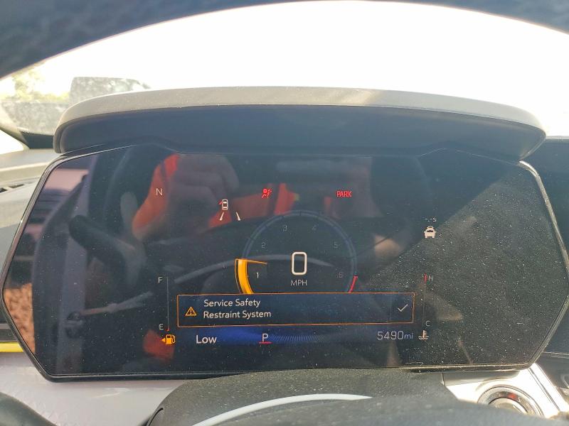 Продаж на аукціоні авто 2026 Chevrolet Trax, vin: KL77LHEP1TC012233, номер лоту: 51213216