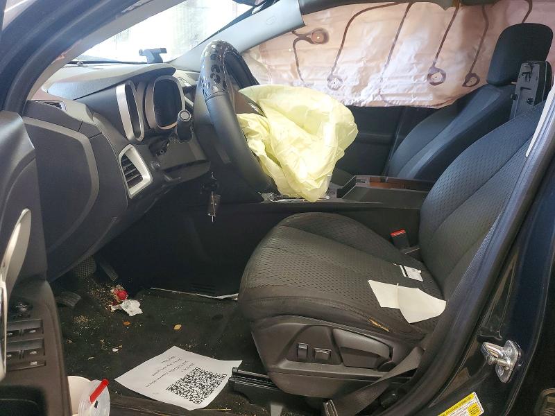 Aukcja sprzedaży 2013 Chevrolet Equinox, vin: 2GNALBEK5D1152097, numer aukcji: 53187216