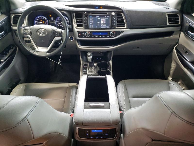 Продажа на аукционе авто 2016 Toyota Highlander, vin: 5TDJKRFH2GS300212, номер лота: 53066076
