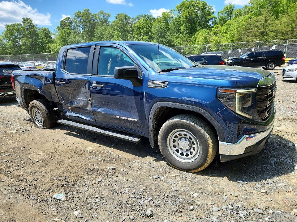 Продаж на аукціоні авто 2023 Gmc Sierra, vin: 1GTPUAEK6PZ101147, номер лоту: 52997636