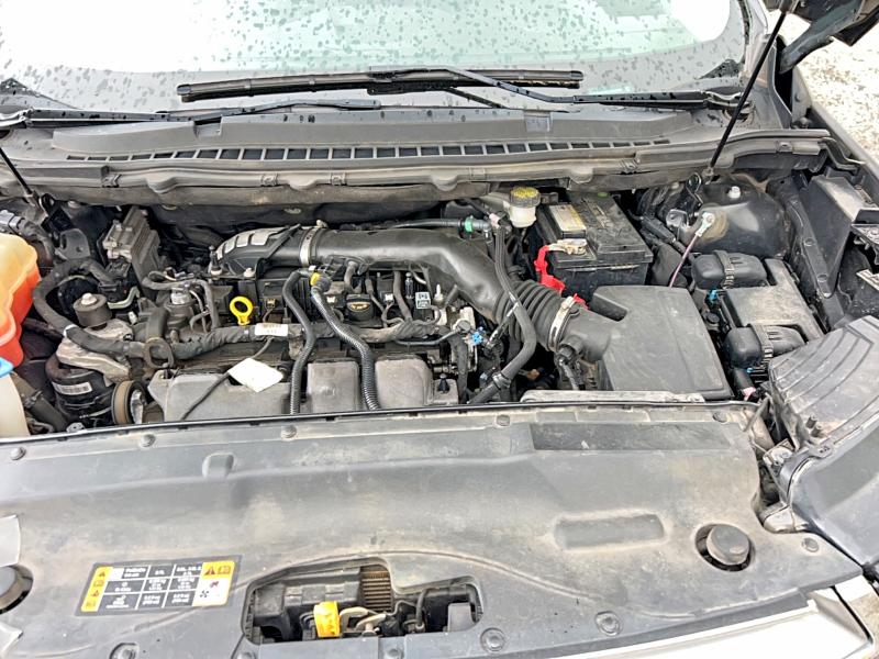 53093846 :رقم المزاد ، 2FMPK4J98GBC26269 vin ، 2016 Ford Edge مزاد بيع