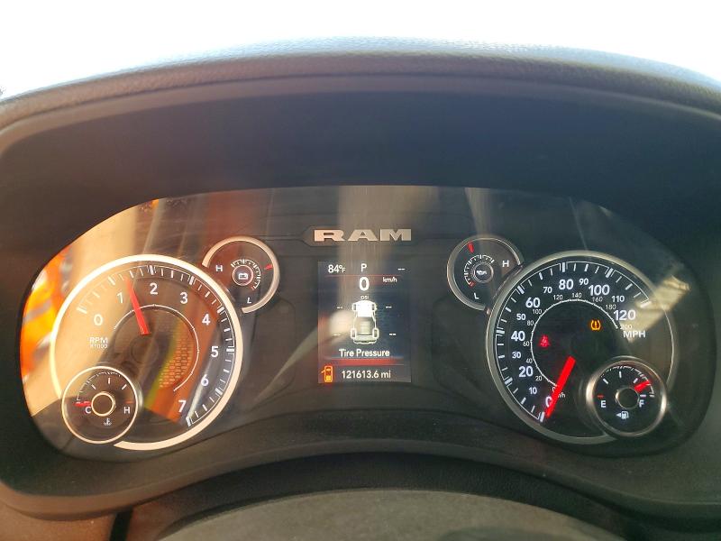 Продаж на аукціоні авто 2023 Ram 2500, vin: 3C6UR5HJ9PG588253, номер лоту: 52409736