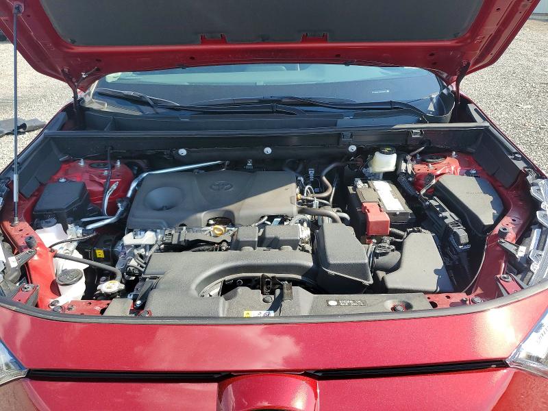 Продажа на аукционе авто 2025 Toyota Rav4, vin: 2T3N1RFV0SW629623, номер лота: 54200516