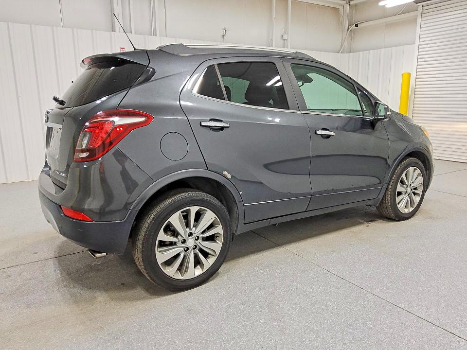 Продажа на аукционе авто 2017 Buick Encore, vin: KL4CJASB7HB173653, номер лота: 52519936