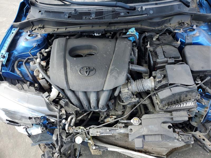 52246696 :رقم المزاد ، 3MYDLBYV8JY318042 vin ، 2018 Toyota Yaris Ia مزاد بيع