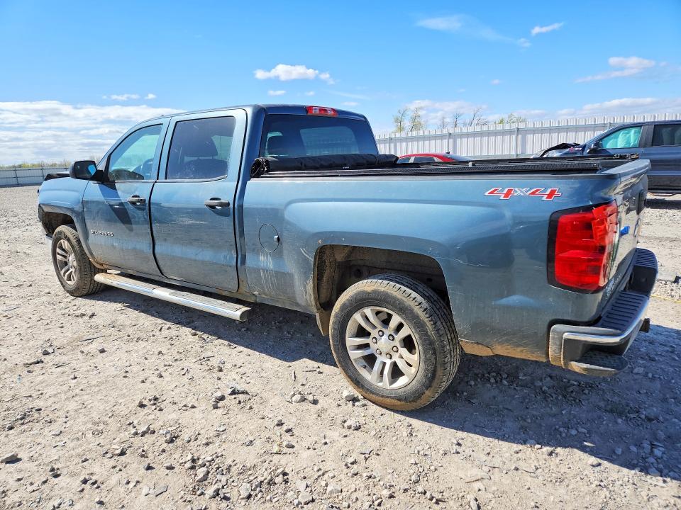 Продажа на аукционе авто 2014 Chevrolet Silverado, vin: 3GCUKREH0EG206209, номер лота: 52341906