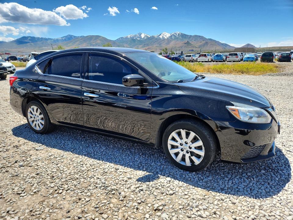 Aukcja sprzedaży 2018 Nissan Sentra, vin: 3N1AB7AP4JY300086, numer aukcji: 54341586