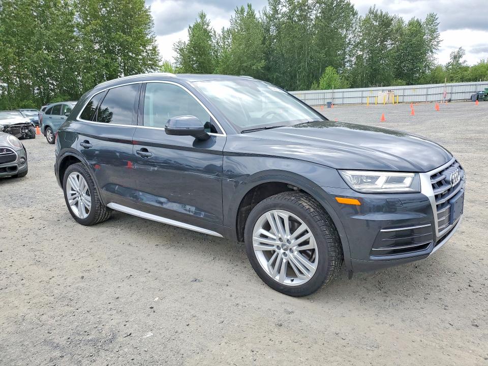 Aukcja sprzedaży 2018 Audi Q5, vin: WA1BNAFY7J2208342, numer aukcji: 50671966
