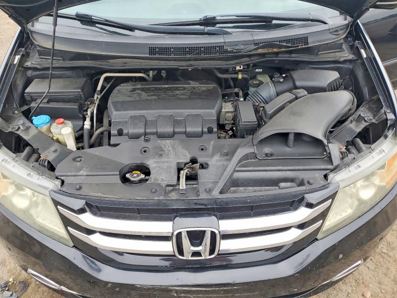 Aukcja sprzedaży 2014 Honda Odyssey, vin: 5FNRL5H98EB071759, numer aukcji: 55047796
