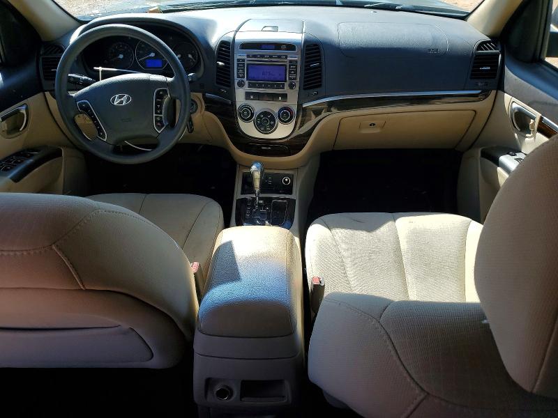 Продажа на аукционе авто 2011 Hyundai Santa Fe, vin: 5XYZG3AB5BG065265, номер лота: 52999886