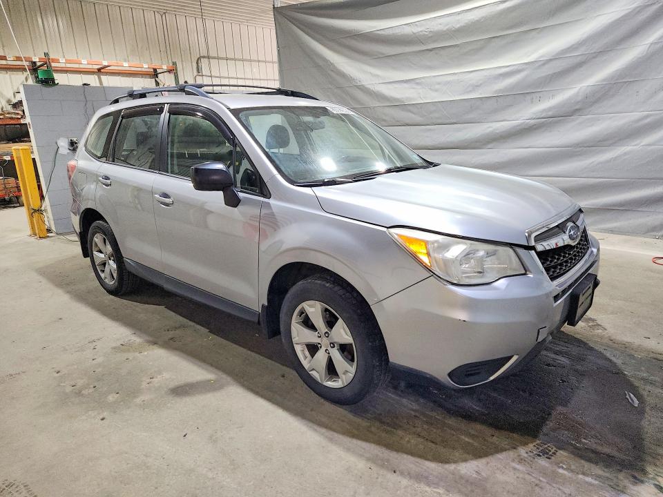 2015 Subaru Forester მანქანა იყიდება აუქციონზე, vin: JF2SJABC1FH557224, აუქციონის ნომერი: 53902096