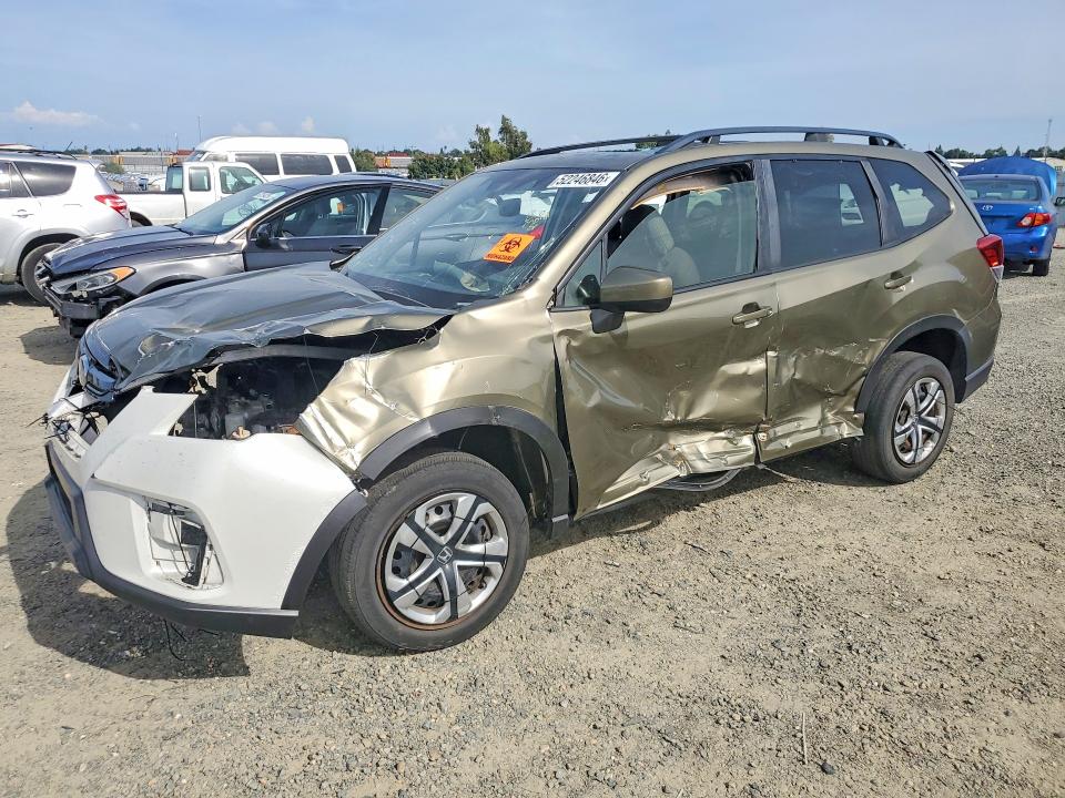 Aukcja sprzedaży 2023 Subaru Forester, vin: JF2SKAECXPH426321, numer aukcji: 52246846