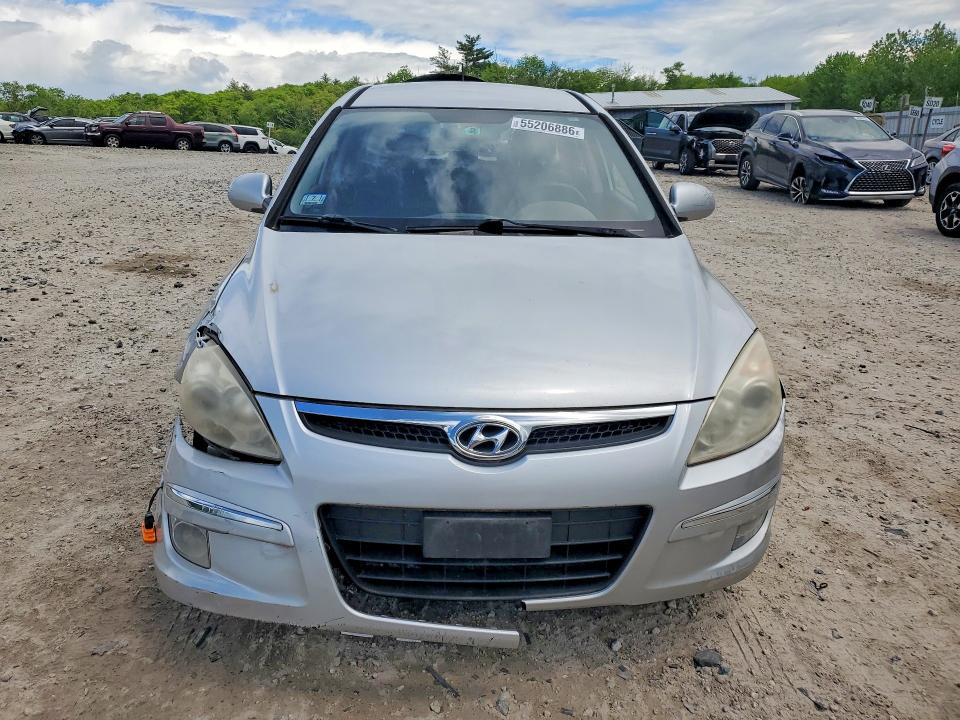 55206886 :رقم المزاد ، KMHDC86EX9U033096 vin ، 2009 Hyundai Elantra مزاد بيع