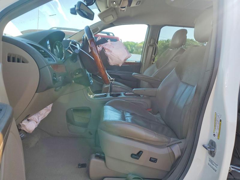 55143356 :رقم المزاد ، 2C4RC1GG7DR510283 vin ، 2013 Chrysler Town & Country مزاد بيع