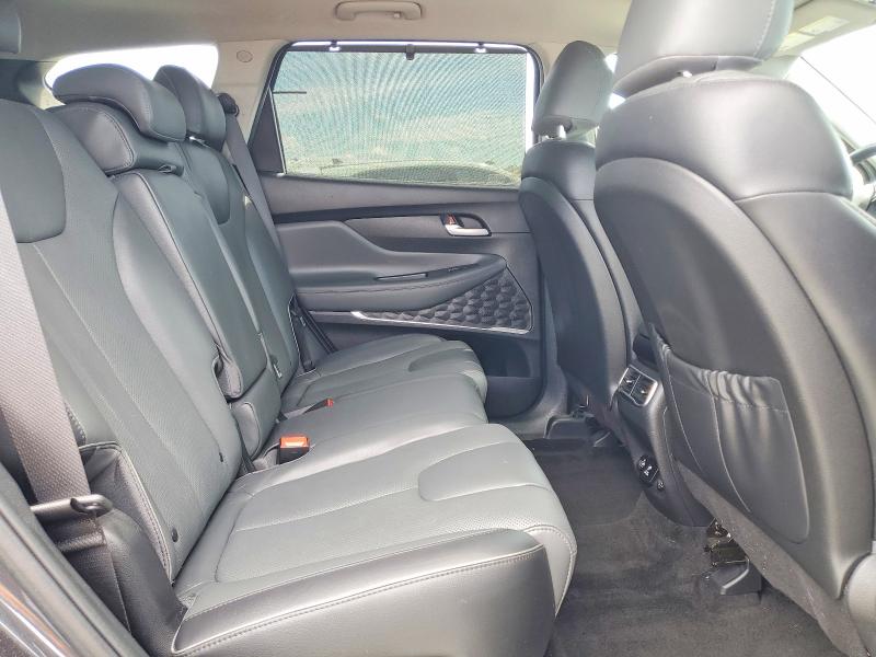 Продажа на аукционе авто 2021 Hyundai Santa Fe, vin: 5NMS44ALXMH364946, номер лота: 54339176