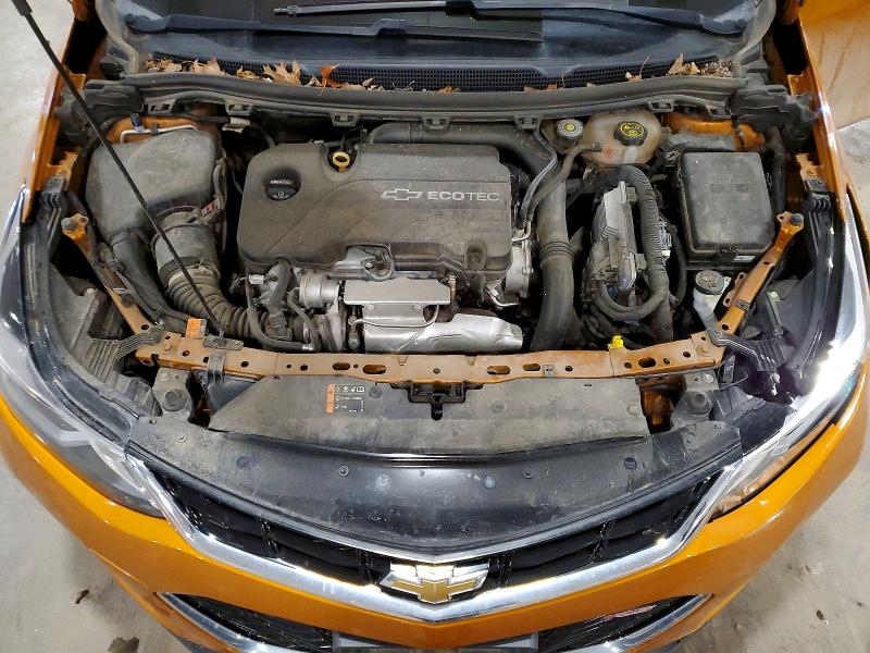 Aukcja sprzedaży 2017 Chevrolet Cruze, vin: 3G1BE6SM7HS575738, numer aukcji: 51121316